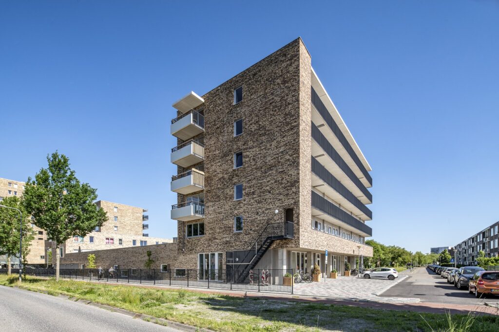 Janssen de Jong Bouw-Groningen-2021-Klein Corpus-fase 3