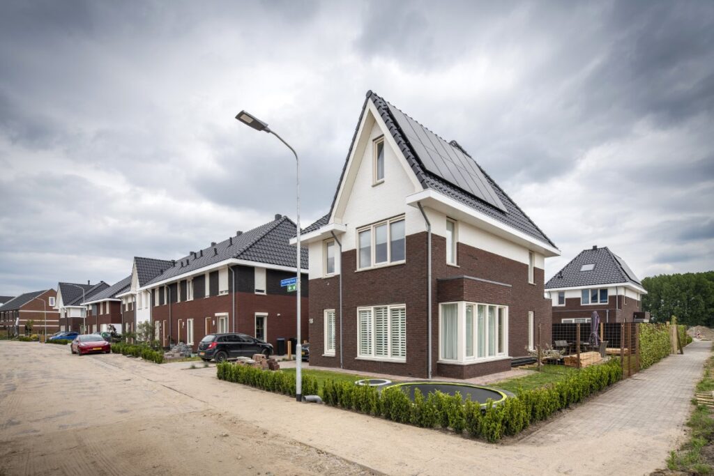 Janssen de Jong Bouw_Zevenaar_24 woningen_Het Kapiteel_2019
