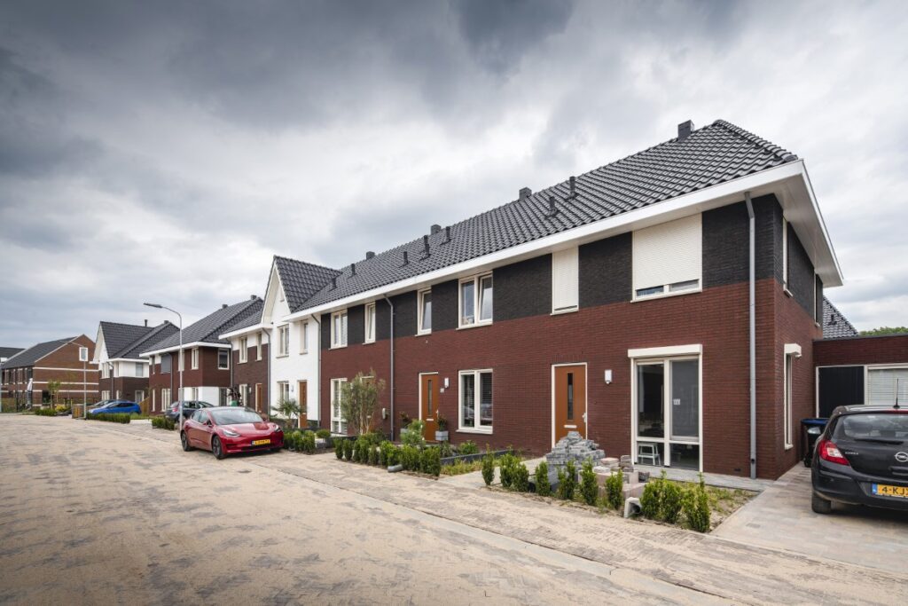 Janssen de Jong Bouw_Zevenaar_24 woningen_Het Kapiteel_2019