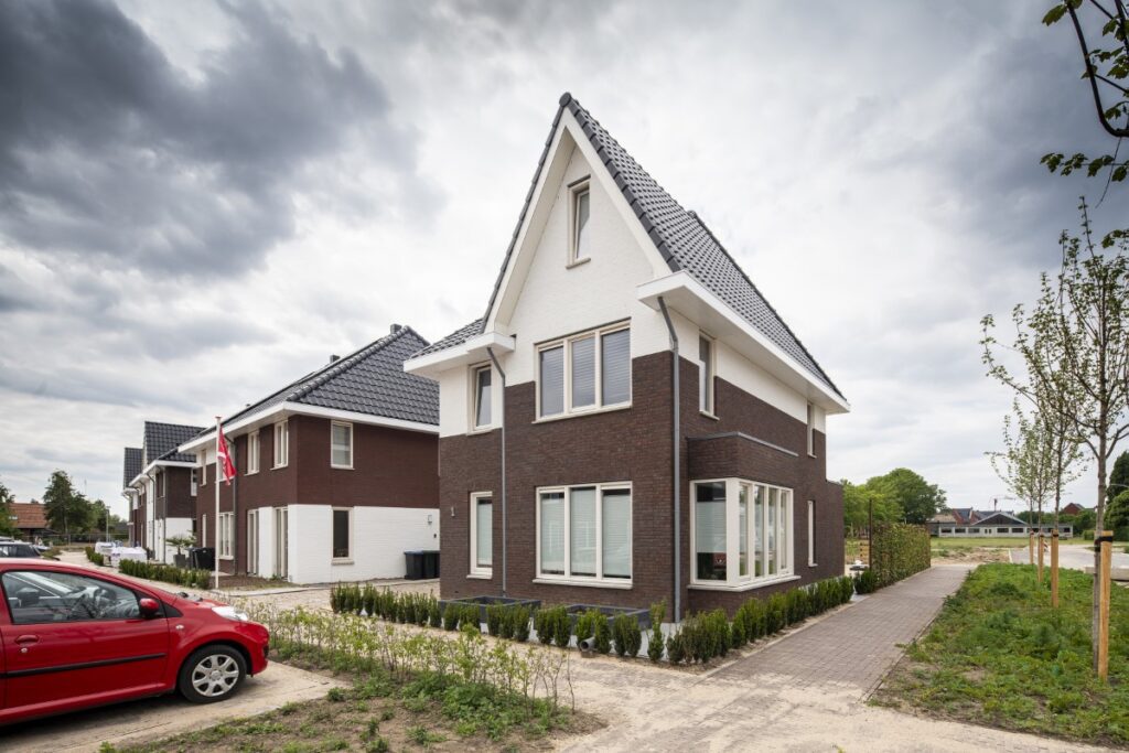 Janssen de Jong Bouw_Zevenaar_24 woningen_Het Kapiteel_2019