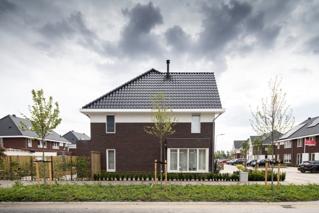Janssen de Jong Bouw_Zevenaar_24 woningen_Het Kapiteel_2019