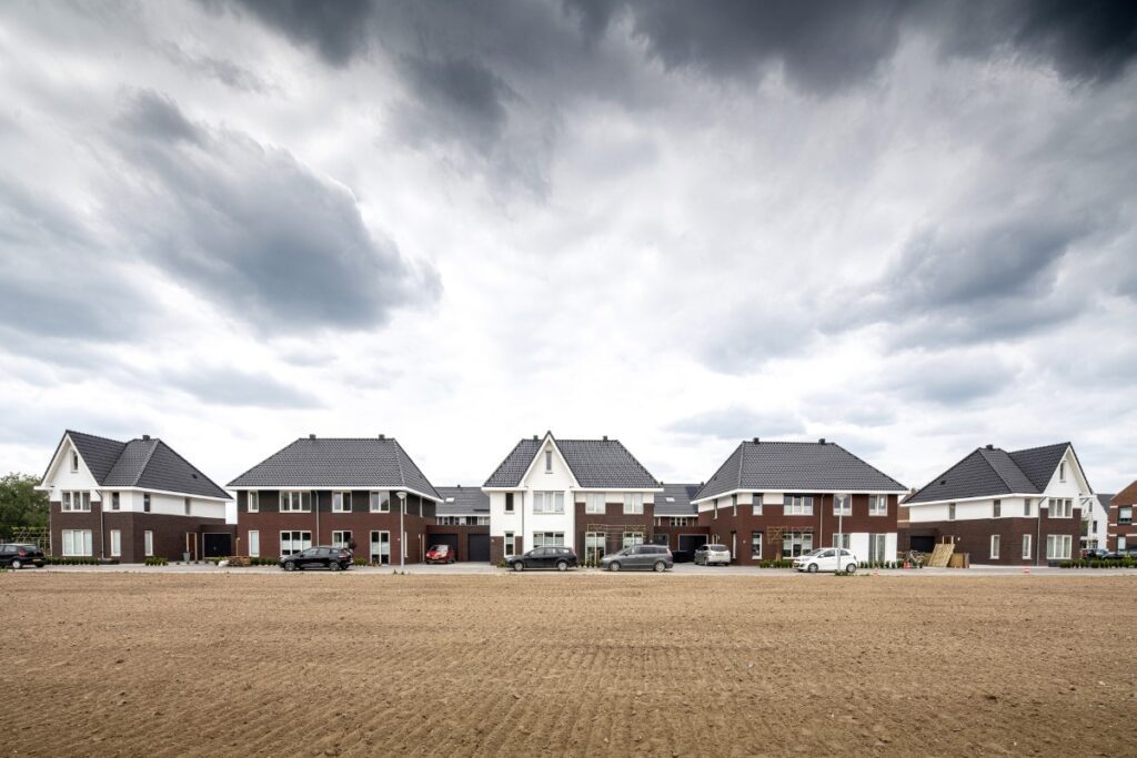 Janssen de Jong Bouw_Zevenaar_24 woningen_Het Kapiteel_2019