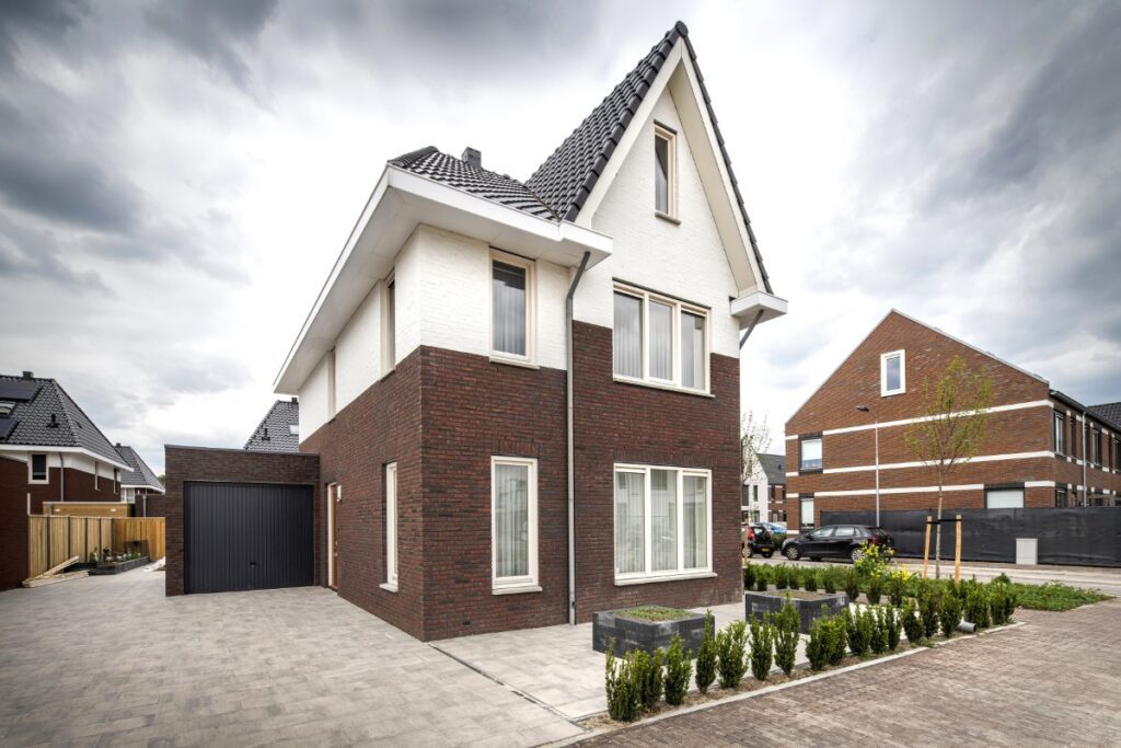 Janssen de Jong Bouw_Zevenaar_24 woningen_Het Kapiteel_2019
