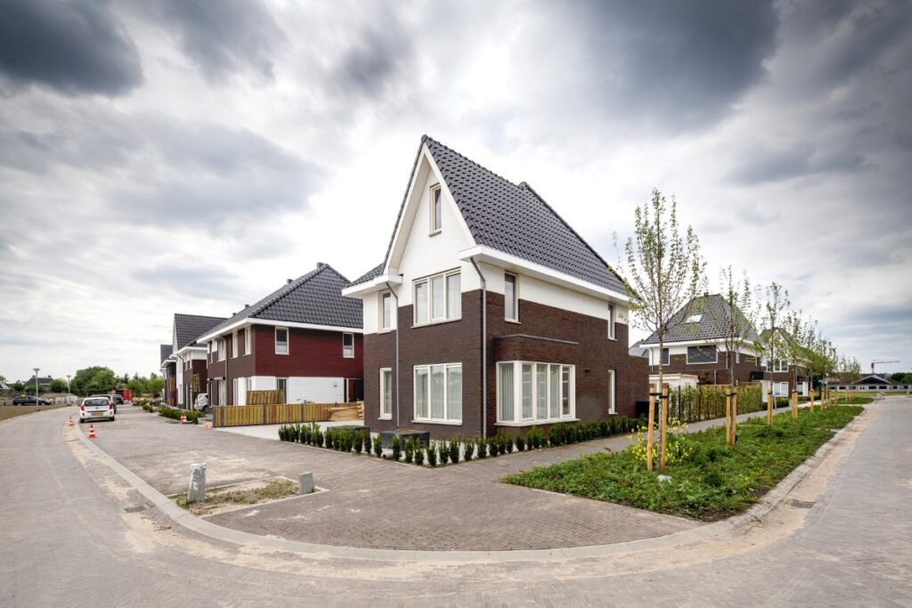 Janssen de Jong Bouw_Zevenaar_24 woningen_Het Kapiteel_2019