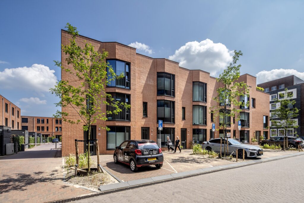 Nijmegen_Hart van de Waalsprong_ 155 woningen_Janssen de Jong Bouw (11)