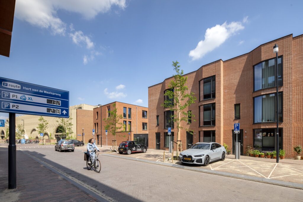 Nijmegen_Hart van de Waalsprong_ 155 woningen_Janssen de Jong Bouw (12)