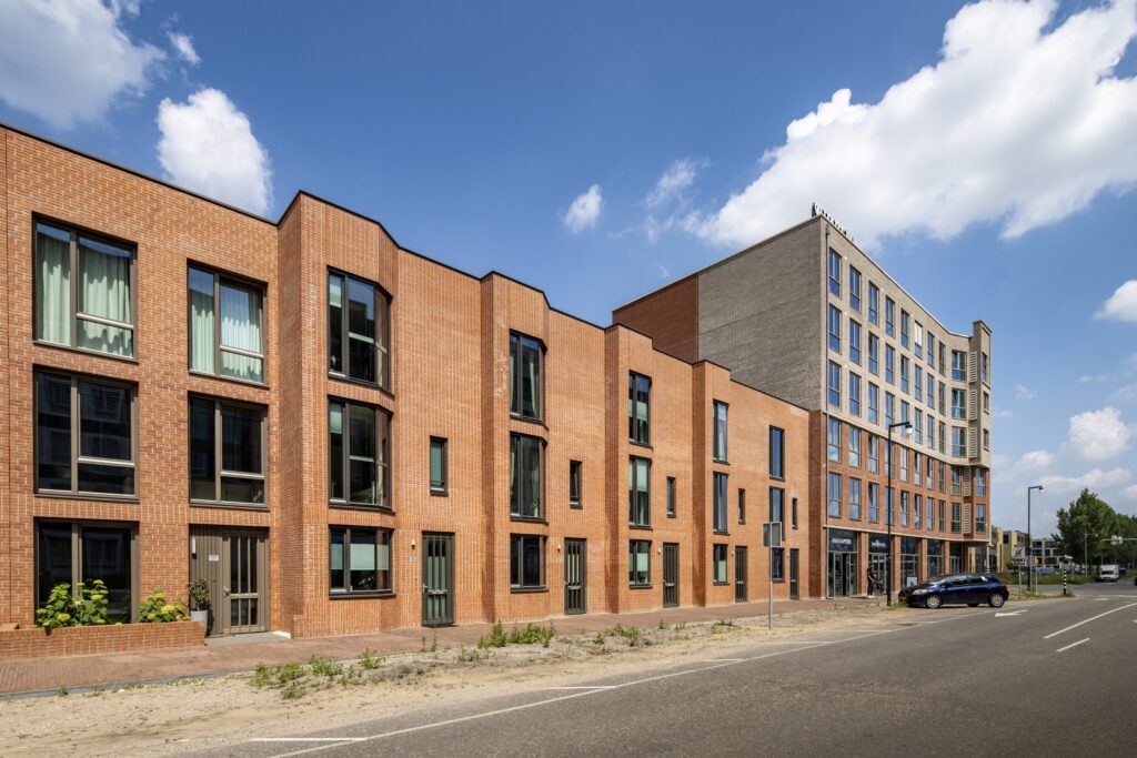 Nijmegen_Hart van de Waalsprong_ 155 woningen_Janssen de Jong Bouw (13)