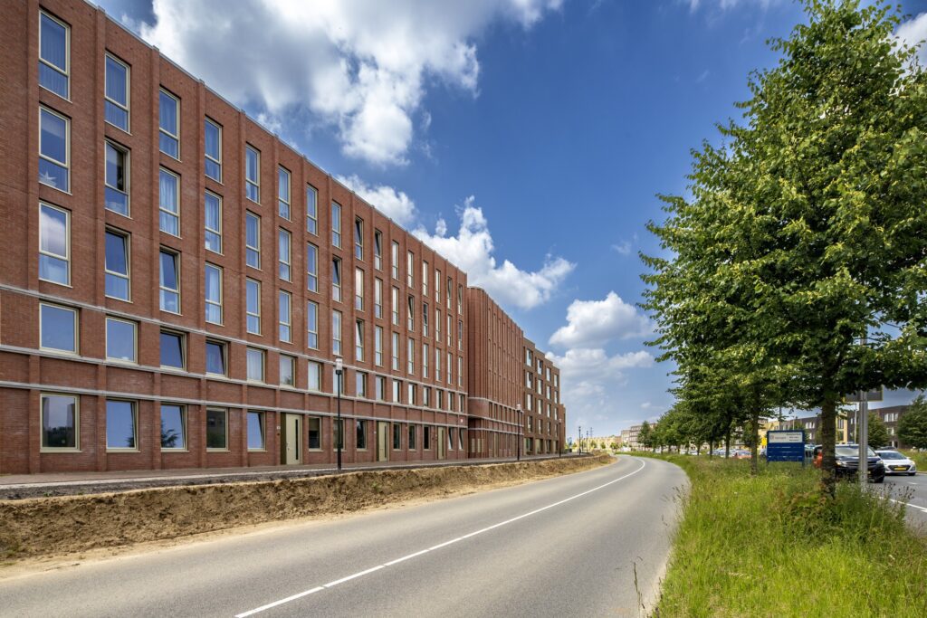 Nijmegen_Hart van de Waalsprong_ 155 woningen_Janssen de Jong Bouw (16)