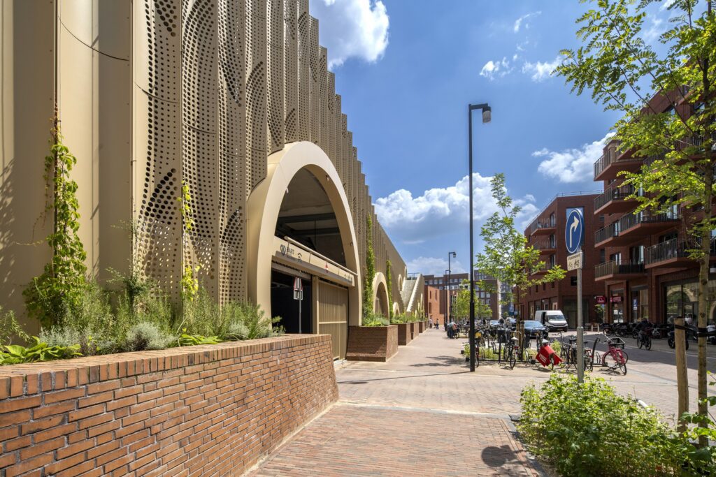 Nijmegen_Hart van de Waalsprong_ 155 woningen_Janssen de Jong Bouw (19)