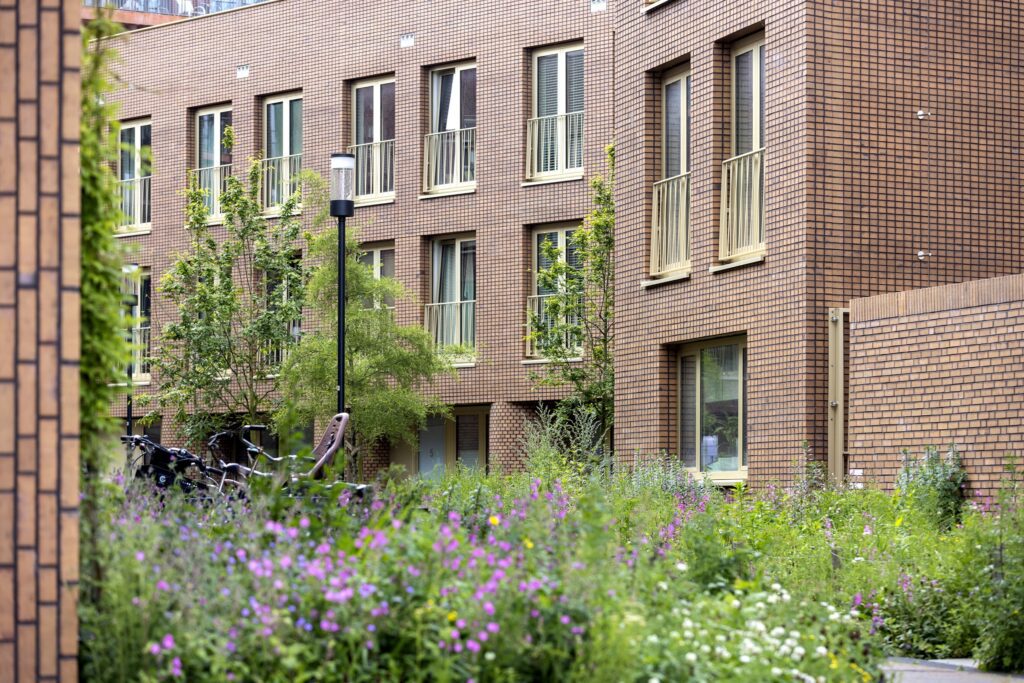 Nijmegen_Hart van de Waalsprong_ 155 woningen_Janssen de Jong Bouw (2)