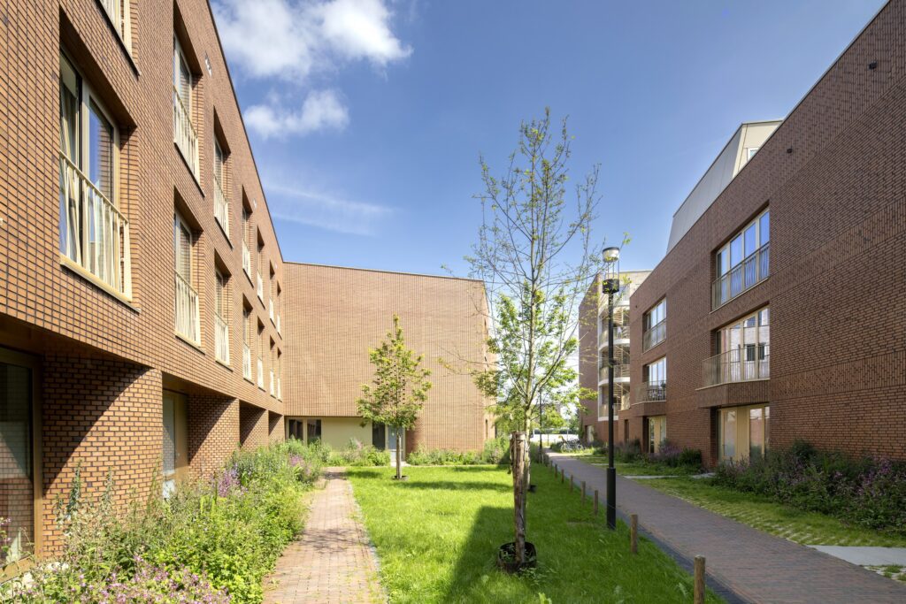 Nijmegen_Hart van de Waalsprong_ 155 woningen_Janssen de Jong Bouw (3)