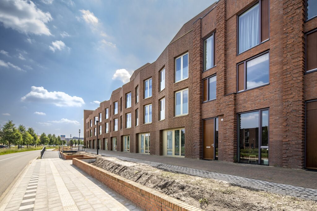 Nijmegen_Hart van de Waalsprong_ 155 woningen_Janssen de Jong Bouw (5)