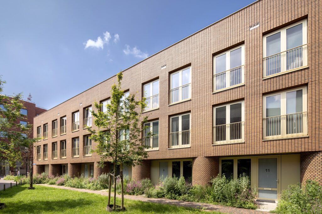 Nijmegen_Hart van de Waalsprong_ 155 woningen_Janssen de Jong Bouw (8)