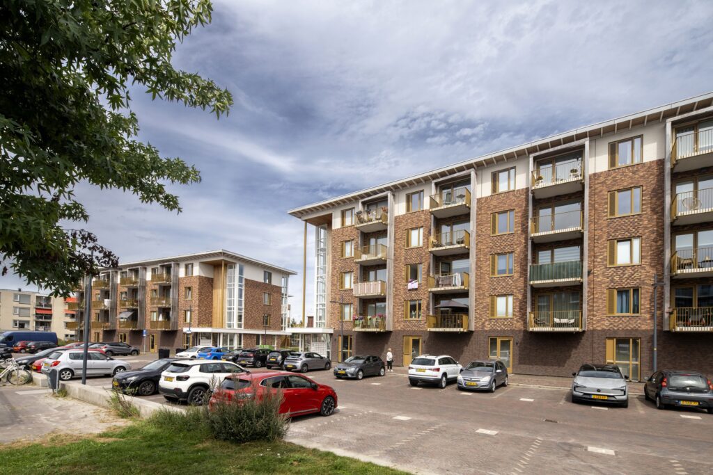 Kampen_Hanzewijk_63 ModuFair appartementen_2023