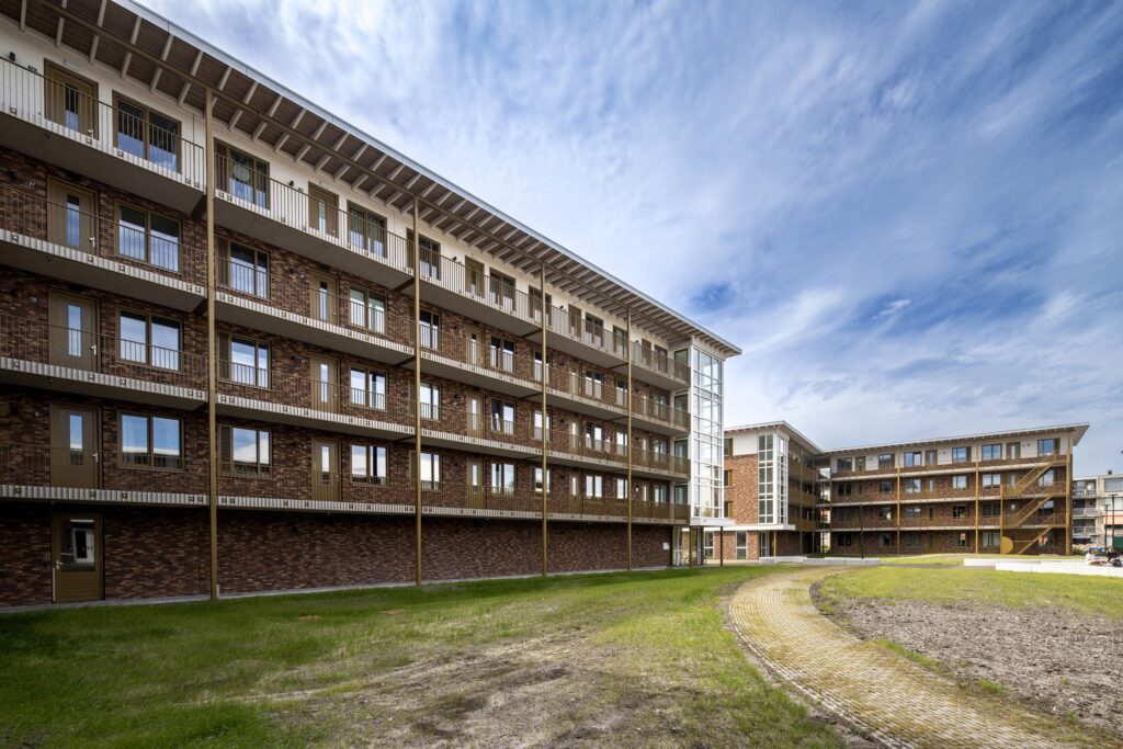 Kampen_Hanzewijk_63 ModuFair appartementen_2023