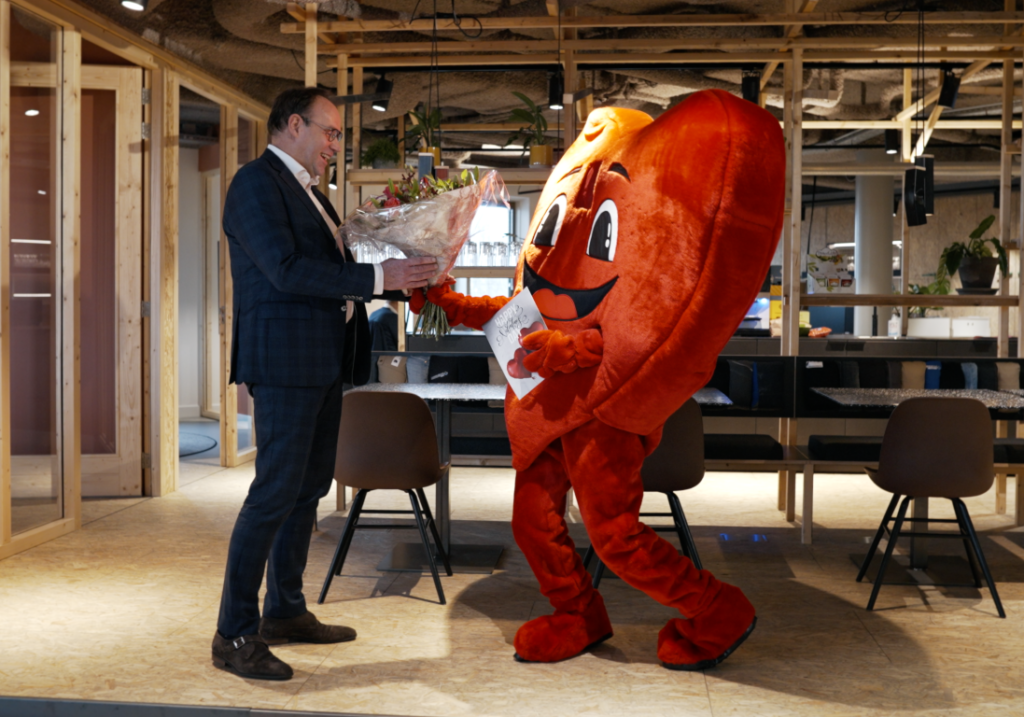 A Mooiland Love Story - Janssen de Jong Bouw (Middel)