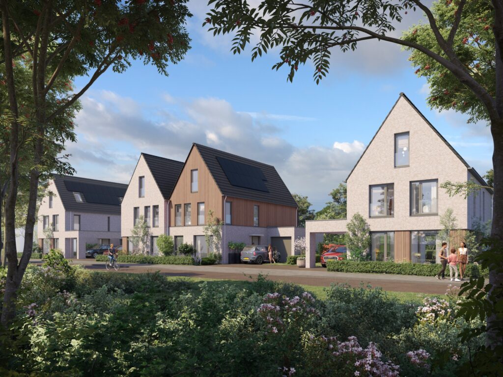 de Tuinen deelplan 1 Best - exterieur wildernis voorzijde HR (Aangepast)