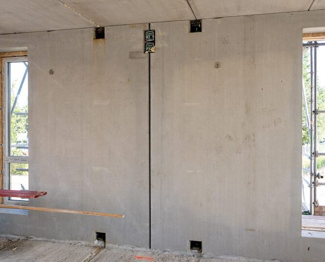 bouwplaats 63 appartementen Kampen - 2023