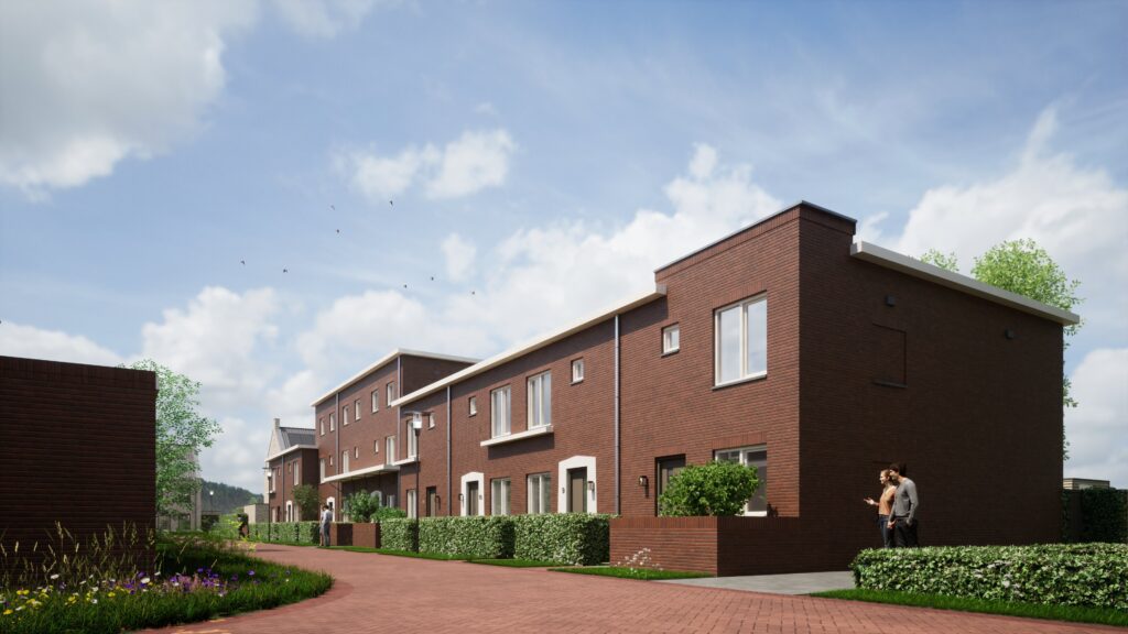 Colmschate_De Melkfabriek_Janssen de Jong Bouw_Blok A -huur