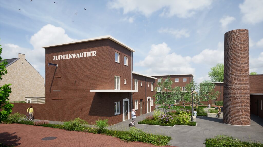 Colmschate_De Melkfabriek_Janssen de Jong Bouw_Plein2