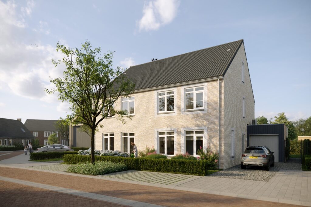 tweekapper bwnr 55 en 56 _ De Blauwe Beek _ Oploo